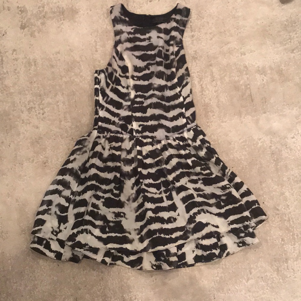 Guess tie dye dress